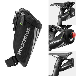 ROCKBROS,Bicycle,Saddle,Outdoor,Cycling,Camping,Storage,Pouch