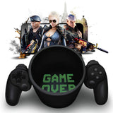 Creative,Ceramic,Handles,Controller,Gamepad,Gaming,Coffee,Birthday