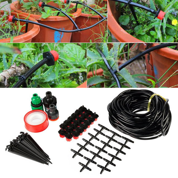 Watering,Irrigation,Automatic,Sprinkler,System,Micro,Irrigation,Accessories,Outdoor,Garden,Watering