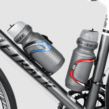 CXWXC,Water,Bottle,Cages,Aluminum,Alloy,Water,Bottle,Holder,Cycling,Water,Bottle,Strap