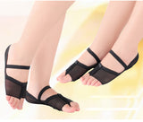 Cover,Belly,Dance,Exercise,Dancing,Shoes,Ballet,Slippers,Sports,Protective