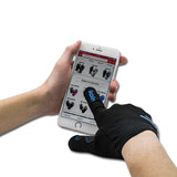 Women,Bicycle,Riding,Sport,Gloves,Reflective,Touch,Screen,Riding,Mittens