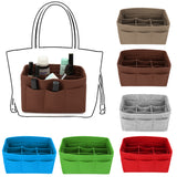 22x11x13cm,Storage,Multifunctional,Handbag,Storage,Pouch,Travel,Camping,Pocket,Insert