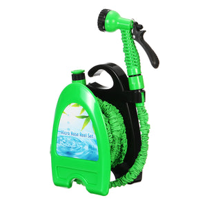Sprinkler,Around,Garden,Garden,Telescopic,Latex,Storage