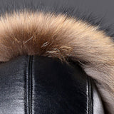 Winter,Thickening,Earmuffs,Earflaps,Outdoor,Windproof,Russian