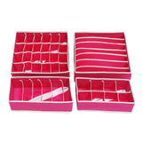 Storage,Underwear,Socks,Display,Woven,Closet,Drawer,Container,Organiser