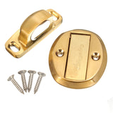 Alloy,Magnetic,Holder,Stopper,Doorstop,Floor,Mounted,Safety,Catch