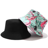 Printed,Wearable,Summer,Outdoor,Collapsible,Bucket