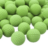 50Pcs,Green,Round,Replace,Rival,Apollo