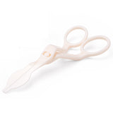 KCASA,Plastic,Fondant,Decor,Piping,Scissor,Shear,Flower,Detachable,Blade,Baking,Tools