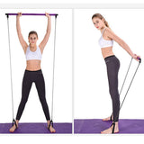 Lifting,Barbell,Fitness,Sports,Stretch,Stick,Beauty,Exercise,Tools