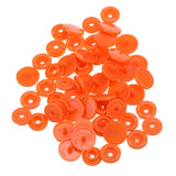 1600pcs,Popper,Plastic,Buttons,Press,Studs,Resin,Plastic,Fasteners