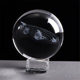 Clear,Glass,Crystal,Healing,Meditate,Sphere,Mascot,Planet,Space,Decor