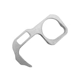 Opener,Handheld,Keychain,Opening,Doors,Press,Elevator,Button,Avoid,Contacting,Pulls