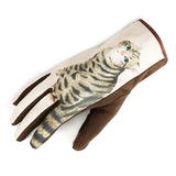 Women,Touchscreen,Casual,Cartoon,Pattern,Gloves,Riding,Cycling