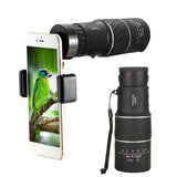 IPRee,12x52,Night,Vision,Adjustable,Monocular,Tripod,Phone