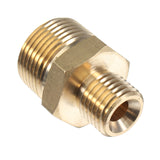 Adapter,Brass,Pressure,Washer,Quick,Connect,Coupling,Fitting,Karcher"
