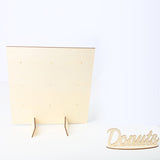 Doughnut,Donut,Holds,Storage,Racks,Donut,Stand,Wedding,Party,Decorations