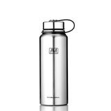 1500ml,Outdoor,Portable,Vacuum,Insulated,Water,Bottle,Double,Walled,Stainless,Steel,Drinking,Sports,Travel