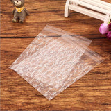 100Pcs,Plastic,Sealing,Wedding,Birthday,Cookie,Candy,Packing