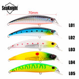 SesKnight,SK040,Sinking,Fishing,Minnow,Fishing,Baits,Water
