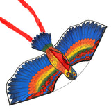 Outdoor,Beach,Polyester,Camping,Flying,Parrot,Steady,String,Spool,Adults