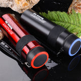 1000ML,Vacuum,Flask,Insulated,Stainless,Steel,Coffee,Water,Bottle,Outdoor,Camping,Travel,Sport,Office