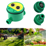Garden,Irrigation,Controller,Electronic,Water,Timer,Plant,Flower