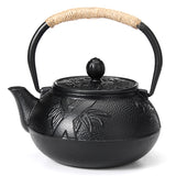 Kettle,Tetsubin,Teapot,Comes,Japanese,Style,Stove,Holder