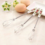 Ceramic,Handle,Beater,Stirrer,Mixer,Whisk,Kitchen,Accessories