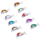 ZANLURE,Crankbait,Fishing,Shallow,Water,Wobbler,Crank