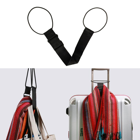 Luggage,Strap,Travel,Nylon,Suitcase,Packing,Fixed,Camping,Trolley,Adjustable,Safety,Accessories