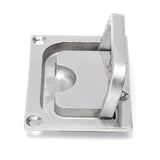 Stainless,Steel,Handle,Hatch,Latch,Yacht,Flush,Fitting,Lifting,Hardware