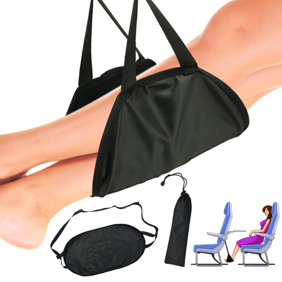 Travel,Pillow,Footrest,Hammock,Portable,Chair,Office,Airplane
