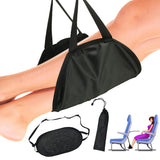 Travel,Pillow,Footrest,Hammock,Portable,Chair,Office,Airplane