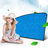 Retractable,Magnet,Block,Visor,Shade,Cover,Shield,Sunshade,Protector,Visor