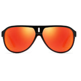 DUBERY,Polarized,Glasses,Bicycle,Cycling,Outdoor,Sport,Sunglasses,Zippered