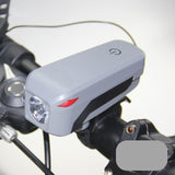 XANES,Bicycle,Headlight,Electronic,Siren,Alert,Trumpet,Charge,140DB