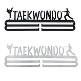 Stainless,Steel,Mount,Display,Taekwondo,Medal,Hanger,Holder,Sport,Decorations
