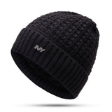 Winter,Thicken,Plush,Earmuffs,Beanie,Windproof,Skullcap