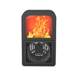 IPRee,Heater,Fireplace,Portable,Winter,Warmer,Heating,Adapter