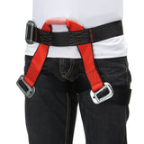 Outdoor,Mountain,Climbing,Rappelling,Harness,Rescue,Safety,Sitting,Strap