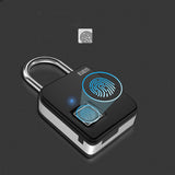 IPRee,Smart,Fingerprint,Backpack,Travel,Luggage,Waterproof,Safety,Security,Padlock