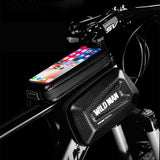 Rainproof,Shell,Bicycle,Phone,Front,Cycling,Phone,Accessories