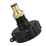 1000L,Adapter,Connector,S60x6,Water,Barrel"