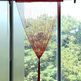 Honana,1mx2m,String,Curtains,Window,Panel,Divider,Tassel,Curtaion,Drape,Decor