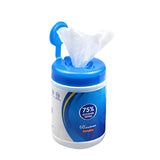 60Pcs,Portable,Alcohol,Wipes,Bucket,Antiseptic,Cleaner,Disposable,Tissue,Paper,Sterilization,Personal,Travel,Outdoor