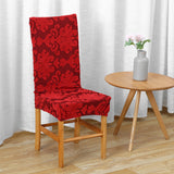 Dining,Chair,Cover,Elastic,Chair,Protector,Stretch,Slipcover,Wedding,Banquet,Party,Hotel,Kitchen,Office,Decor