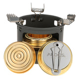 ALOCS,Camping,Picnic,Alcohol,Cooking,Stove,Portable,Liquid,Furnace,Burner,Cooker