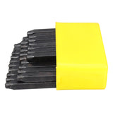 Quality,Durable,Alloy,Letter,Digit,Punch,Leather,Craft,Tools